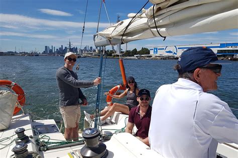 yachtmaster melbourne